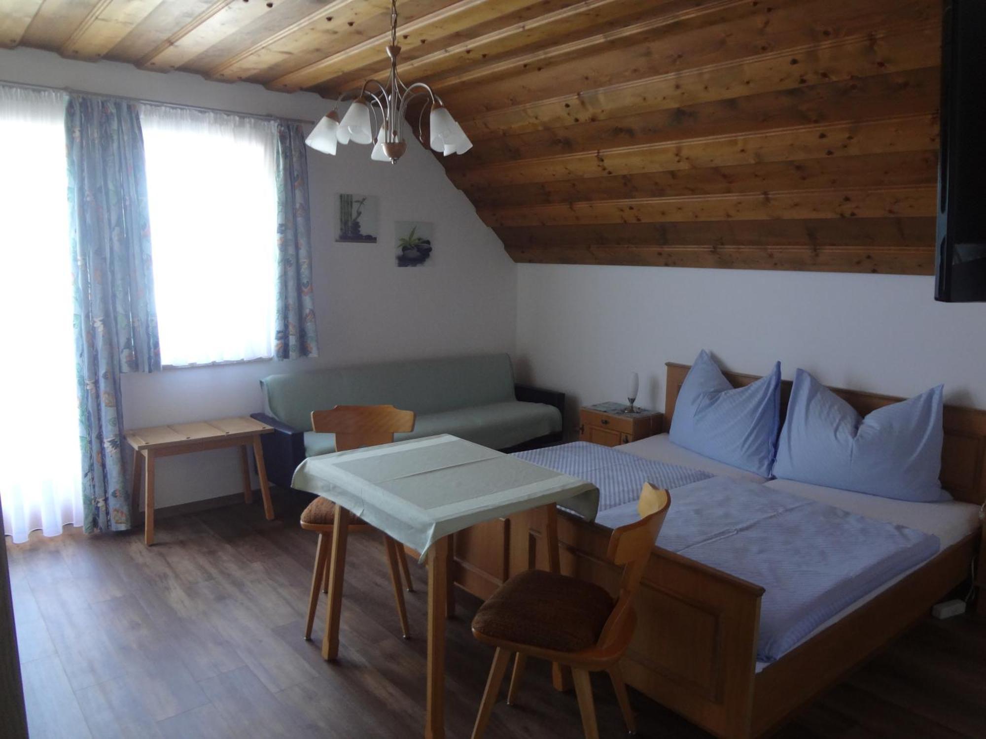 Pfeifferhof Villa Mariapfarr Room photo