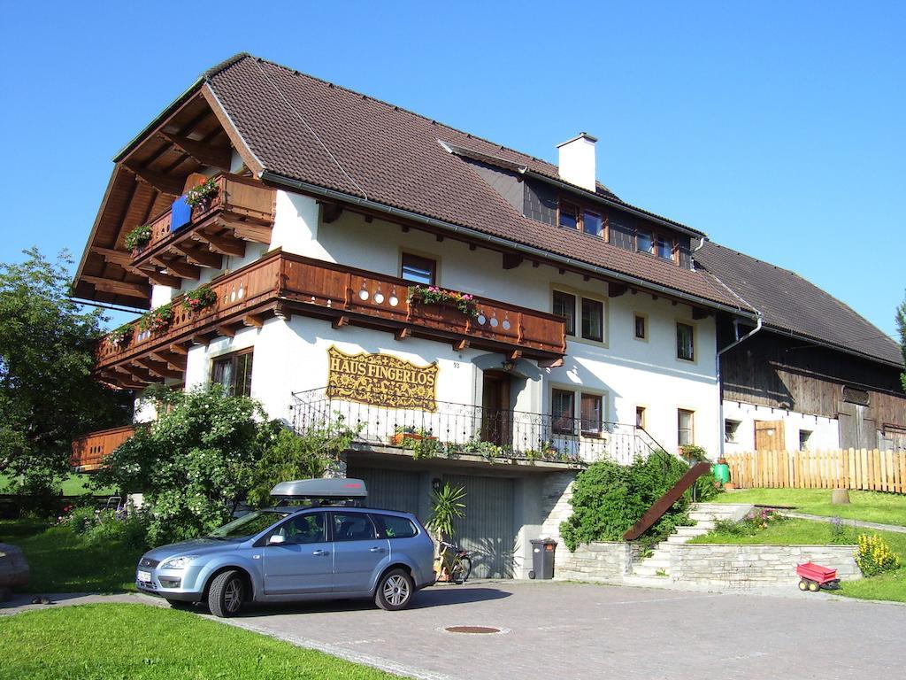 Pfeifferhof Villa Mariapfarr Exterior photo
